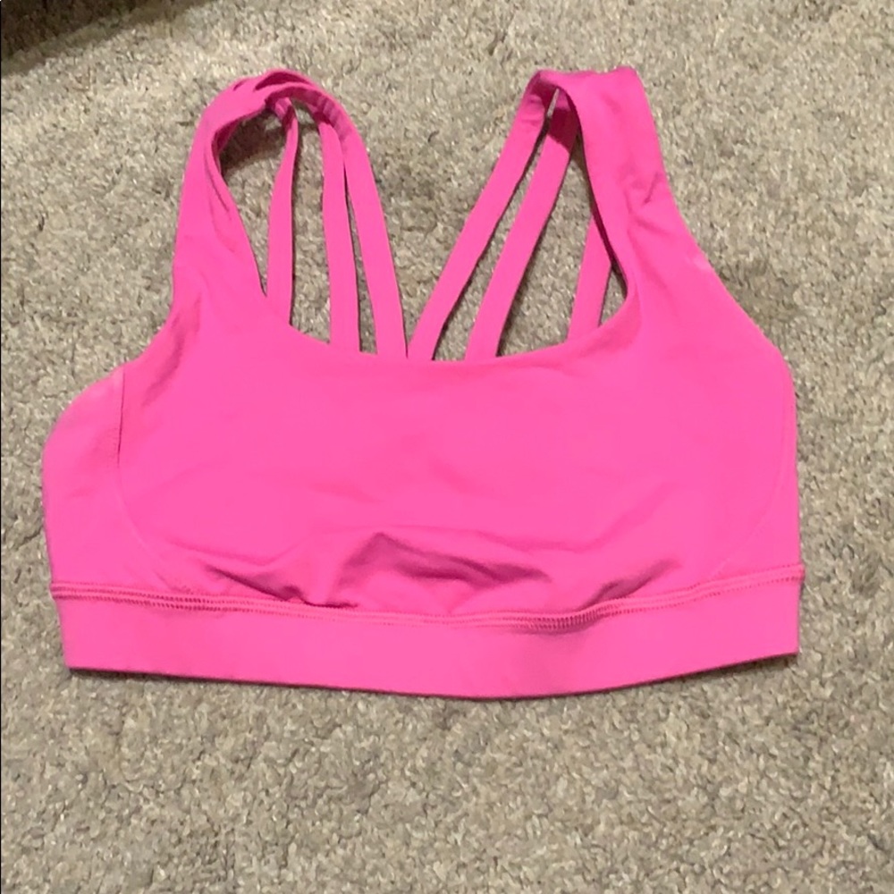 lulu lemon sports bra